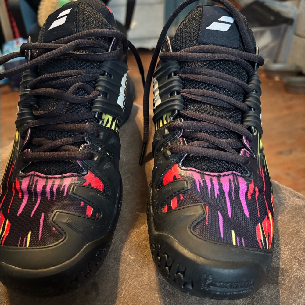 Excellent condition babalot sneakers